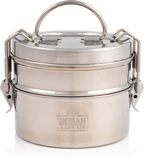 steel tiffin box price india|amazon steel tiffin.